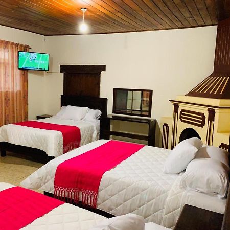 Hotel Casa D'Lina Centro San Cristóbal de Las Casas Екстериор снимка