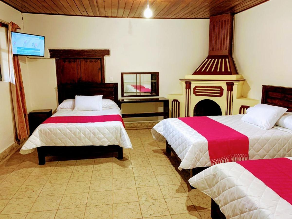 Hotel Casa D'Lina Centro San Cristóbal de Las Casas Екстериор снимка