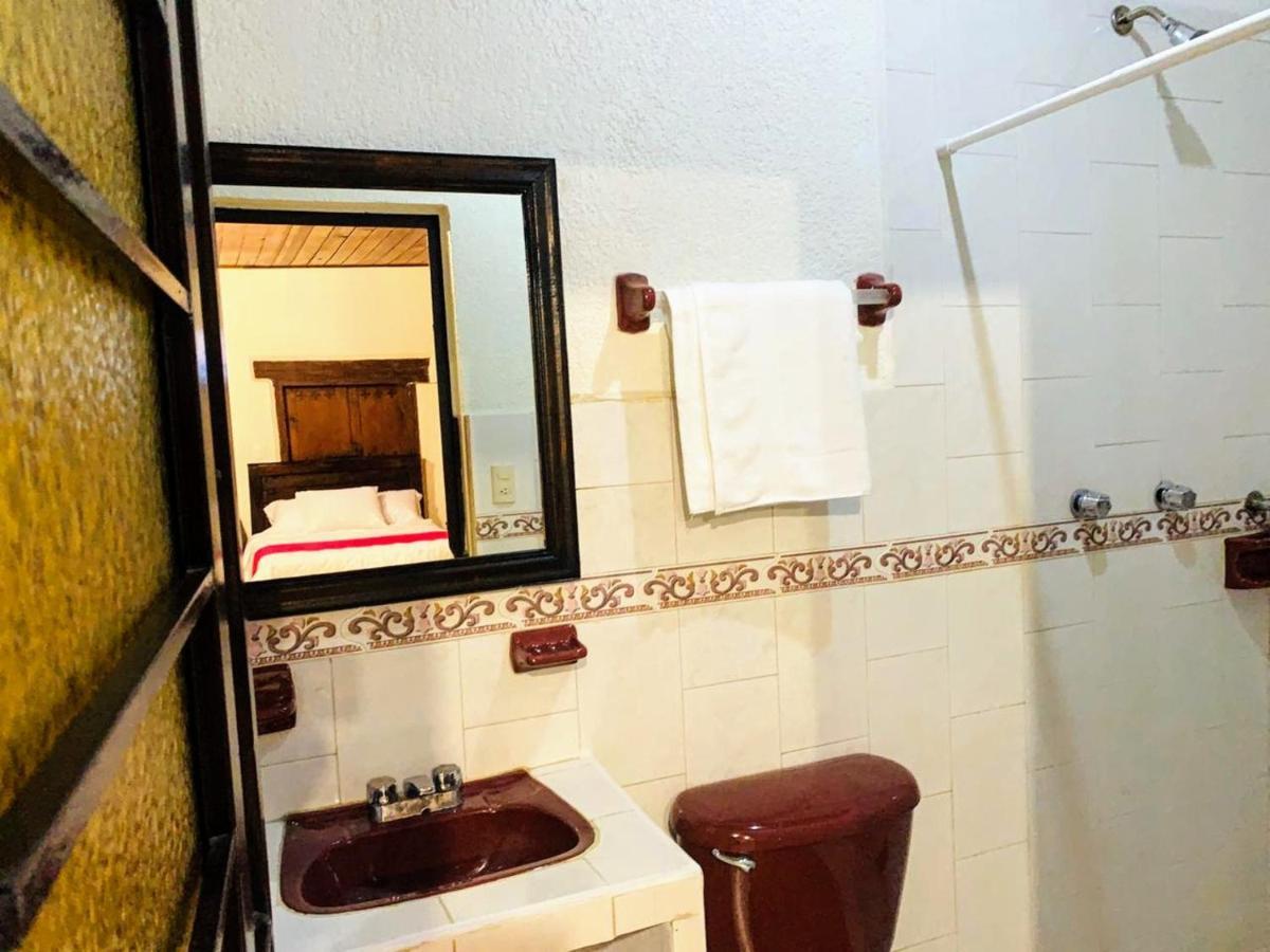Hotel Casa D'Lina Centro San Cristóbal de Las Casas Екстериор снимка