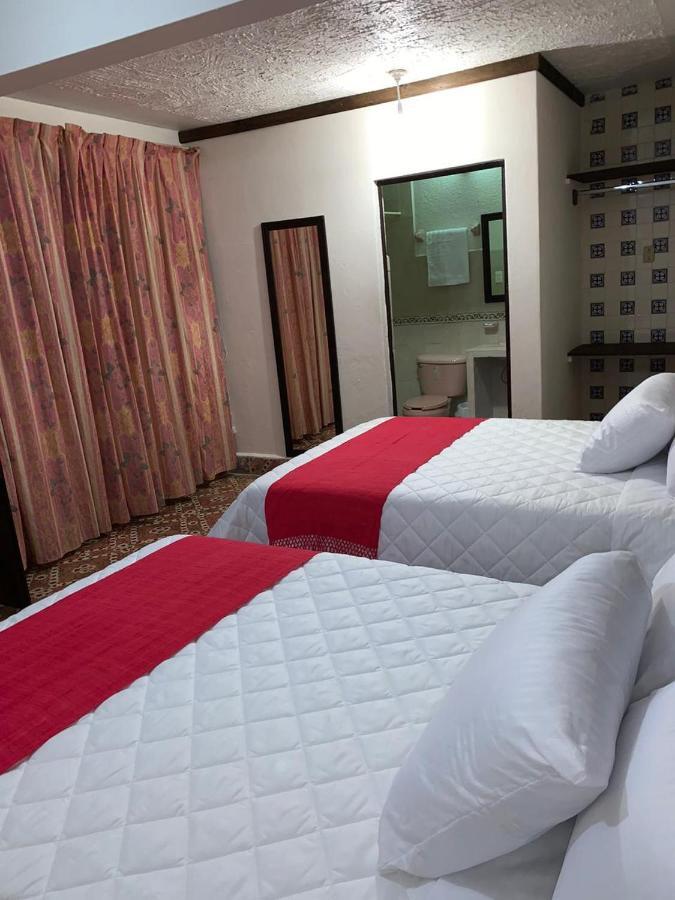 Hotel Casa D'Lina Centro San Cristóbal de Las Casas Екстериор снимка
