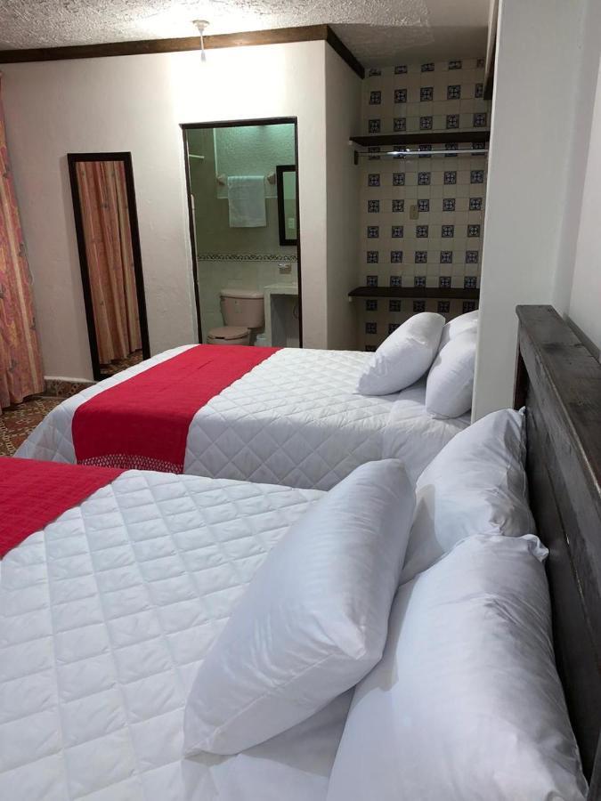 Hotel Casa D'Lina Centro San Cristóbal de Las Casas Екстериор снимка