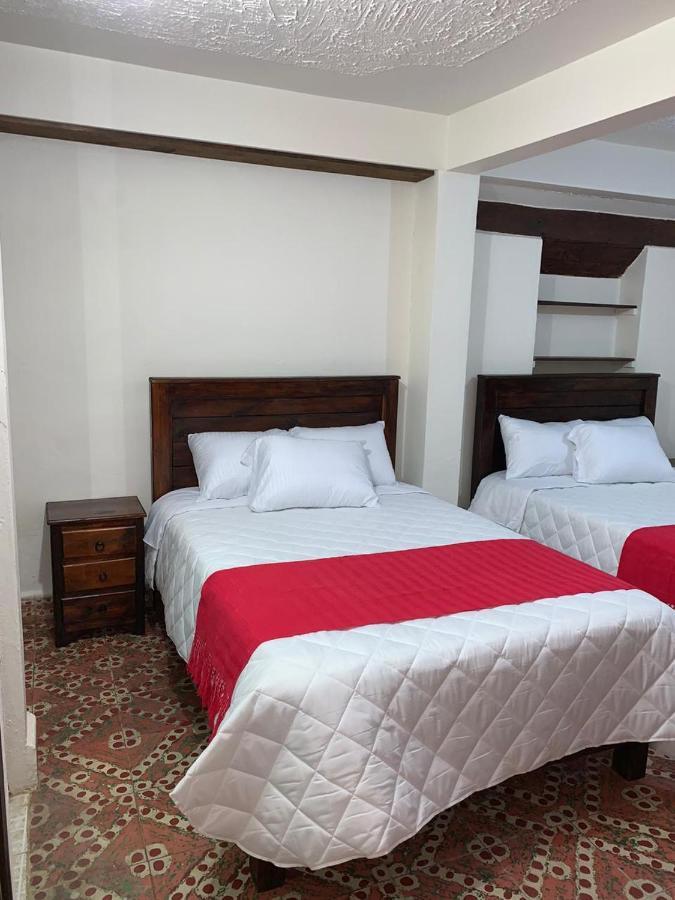 Hotel Casa D'Lina Centro San Cristóbal de Las Casas Екстериор снимка