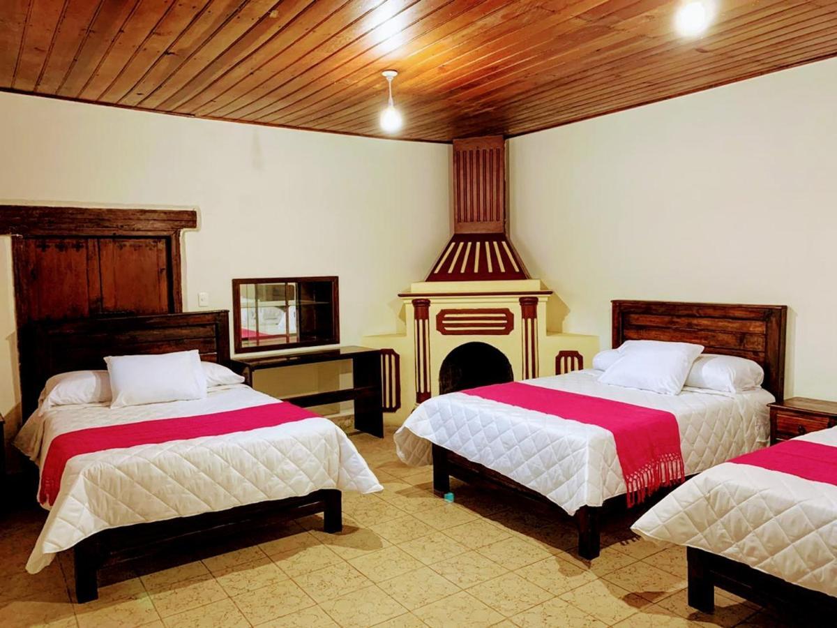 Hotel Casa D'Lina Centro San Cristóbal de Las Casas Екстериор снимка