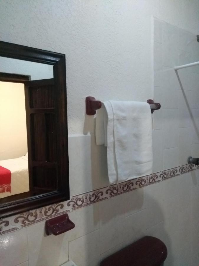 Hotel Casa D'Lina Centro San Cristóbal de Las Casas Екстериор снимка