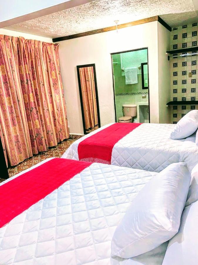 Hotel Casa D'Lina Centro San Cristóbal de Las Casas Екстериор снимка